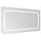 Oglinda de baie cu LED, 40x80 cm