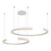 Candelabru led dimabil 50W,,3000K, 110X80X120cm, alb, V-TAC