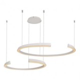 Candelabru led dimabil 50W,,3000K, 110X80X120cm, alb, V-TAC