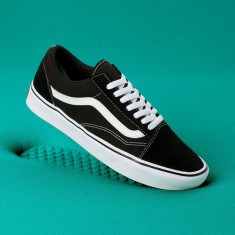 Shoes Vans Old Skool ComfyCush Black/Black foto