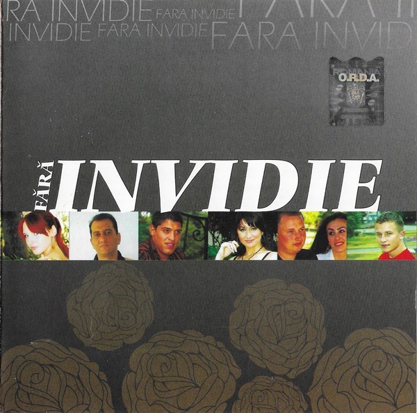 CD Fără Invidie, original