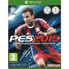Joc XBOX One Pro Evolution Soccer 2015 - A