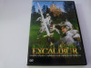 Excalibur, dvd, Engleza