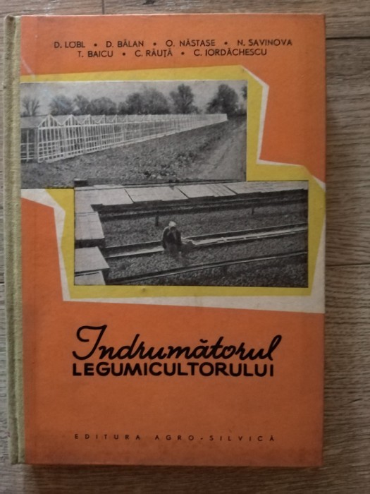Indrumatorul legumicultorului