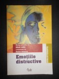 Emotiile distructive - Daniel Goleman intr-un dialog stiintific cu Dalai Lama