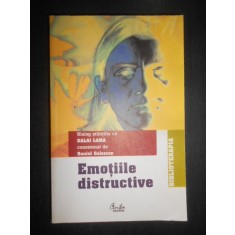 Emotiile distructive - Daniel Goleman intr-un dialog stiintific cu Dalai Lama
