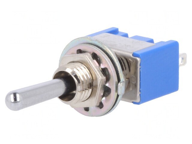 Comutator Basculant 3 Poziții 6A/125V