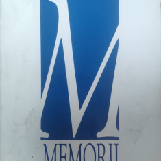 Memorii - David Prodan ,557687