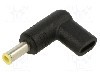 Cablu {{Tip cablu de conectare}}, DC 5,5/3,0 mufa, USB C soclu, {{Culoare izola&amp;#355;ie}}, {{Lungime cablu}}, AKYGA - AK-ND-C16