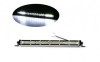 LED Bar 33cm 90W Slim, 4500lm, 12-24V, Combo Flood Spot, Alb 6000K, Aluminiu, Offroad, Auto, Camion