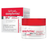 Cumpara ieftin Crema antirid si fermitate Gerovital H3 Derma+, 50 ml, Farmec