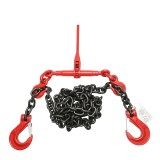Lant de ancorare pentru utilaje grele, cu clichet, 10T, 4 m, zala 13 mm