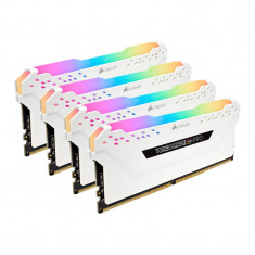 Memorie Vengeance RGB PRO Series LED 32GB, 3200MHz DDR4 CL16 white