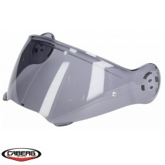 Viziera argintie (tip oglinda) casca modulabila (flip-up) Caberg model Duke Evo &ndash; Droid