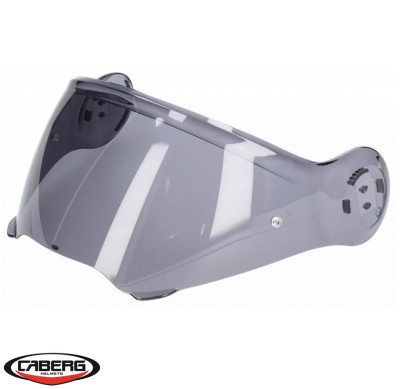 Viziera argintie (tip oglinda) casca modulabila (flip-up) Caberg model Duke Evo &amp;ndash; Droid foto