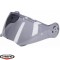 Viziera argintie (tip oglinda) casca modulabila (flip-up) Caberg model Duke Evo &ndash; Droid