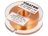 Bobină cu Aer 1,5mH 1,65&Omega; 43mm 14mm 0,6mm