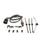 BOSCH 0 258 007 359 Sonda Lambda