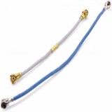 Flex Coaxial Original Samsung Galaxy Note 4 N910F Modul Banda Semnal