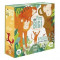 Set 5 puzzle Londji Mama si puiul