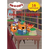 Ici-pici cic&aacute;k - K&ouml;nyvt&aacute;ri k&uuml;ldet&eacute;s