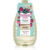 Yves Rocher Bain de Nature gel de duș rezervă Raspberry &amp; Peppermint 600 ml