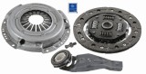 Kit ambreiaj Mazda 3 (BK) Motor 1.3 (BK14), 1.6 (BK12), 1.6 (BK14), 1.6 MZR (BL12), 1.6 MZR (BL14), diam. 200 mm, dinti 20, OE 1334400
