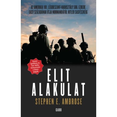Elit alakulat - Stephen E. Ambrose foto