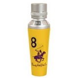 Apa de parfum pentru femei Polo Club No.8, 100ml, Beverly Hills