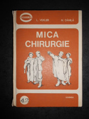 L. VEXLER, N. DANILA - MICA CHIRURGIE foto