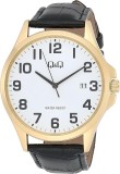 Ceas Barbati, Q&amp;Q by Citizen, Classic A480J104Y - Marime universala