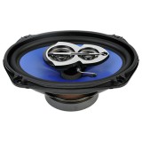 Boxe Auto 6x9 inch Peiying, 150W, 45Hz-20kHz, EuroGoods Quality