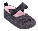 Pantofiori sclipitori - Pisicuta (Marime Disponibila: 0-6 luni)