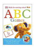 ABC Games (Skills for Starting School) - Hardcover - *** - DK Publishing (Dorling Kindersley)