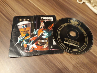 CD VARIOUS TUBORG MUSIC COLLECTION VOL 2 foto