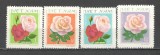 Vietnam de Nord.1980 Flori-Trandafiri SV.516