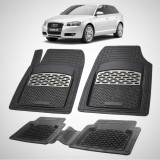 Cumpara ieftin Covorase Audi A3 8P Compatibile 2003-2012 | Silver
