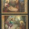 Romania 2023 Mi 8274/75 MNH - Craciun
