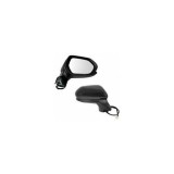 Oglinda usa exterioara Toyota Camry 07.20, Camry 11.202024, dreapta, reglaj electric; carcasa neagra, grunduit; sticla convexa; sticla crom; 5 gauri