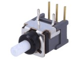 Comutator apăsare SPDT 0,01A 28VAC