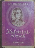 Sz. Solymos Bea &ndash; Kufsteini r&oacute;zs&aacute;k