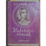 Sz. Solymos Bea &ndash; Kufsteini r&oacute;zs&aacute;k