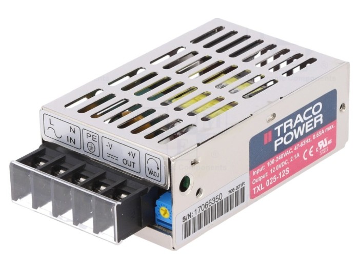 Alimentator Modular 25W 12V 2.1A