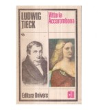 Ludwig Tieck - Vittoria Accorombona - 122507