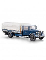 Macheta 1:18 Mercedes-Benz LO 2750 1934 foto