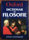Oxford dictionar de filosofie / Simon Blackburn