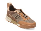 Cumpara ieftin Pantofi sport REPLAY maro, MS1P72L, din piele naturala
