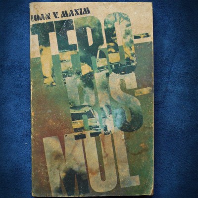 TERORISMUL - IOAN V. MAXIM foto