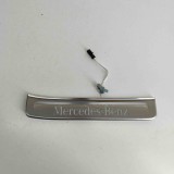 Ornament prag dreapta spate MERCEDES-BENZ EQS V297 2023 OEM: A2976802000