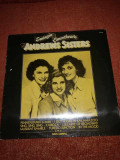 Jazz Swing era The Andrews Sisters Swingin Sweethearts 1976 vinil vinyl VG+